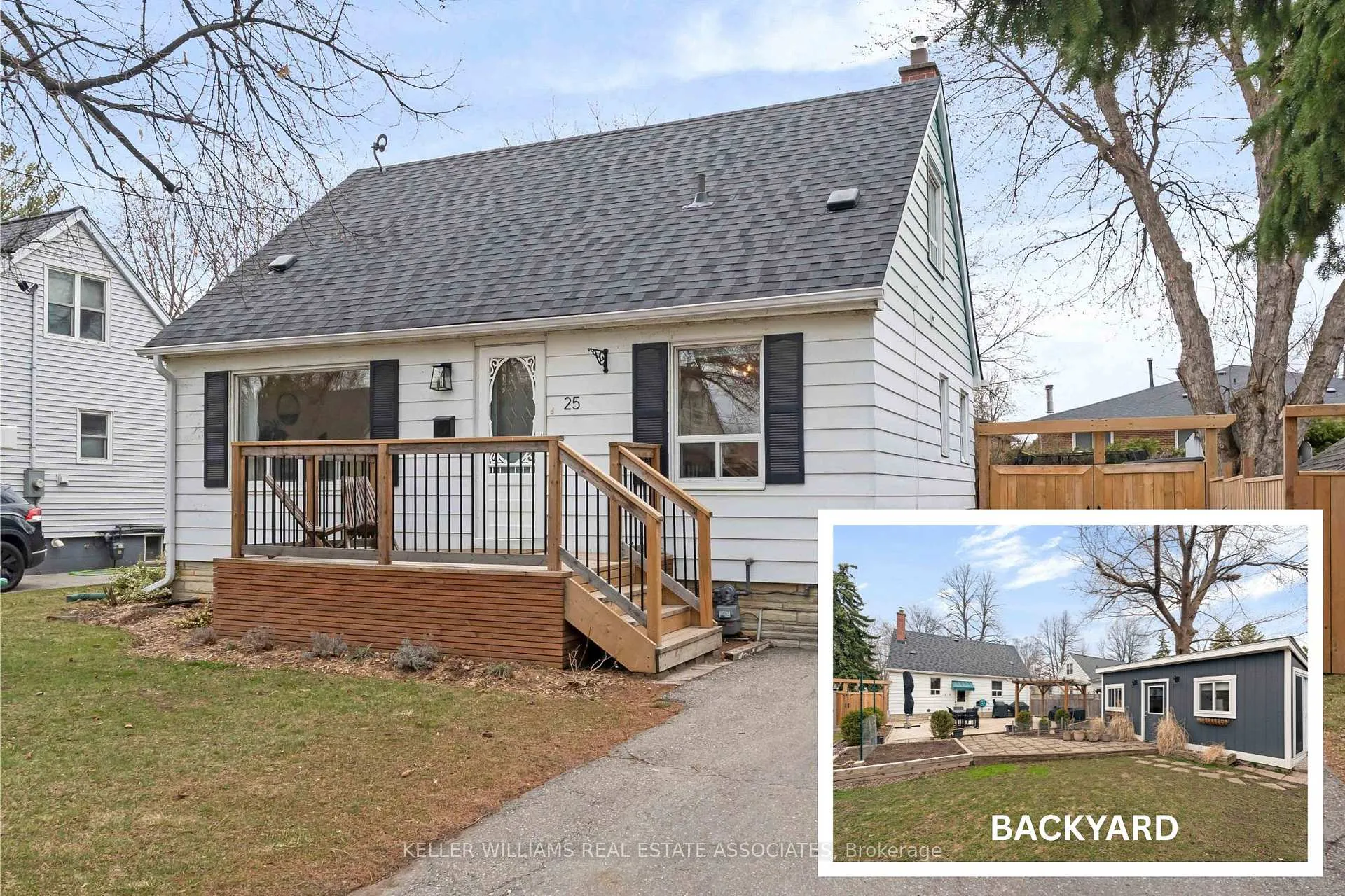 Photo 1 of 25 Rogers Road, Brampton, Brampton West — HOMEH