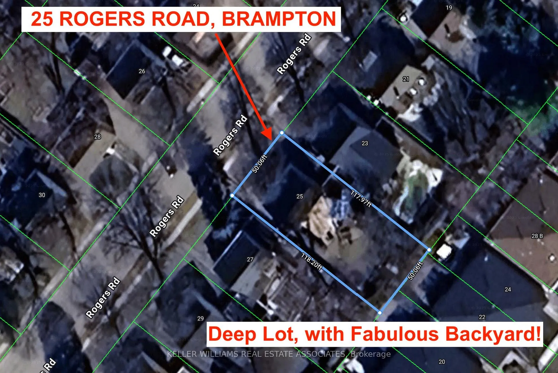 Photo 2 of 25 Rogers Road, Brampton, Brampton West — HOMEH