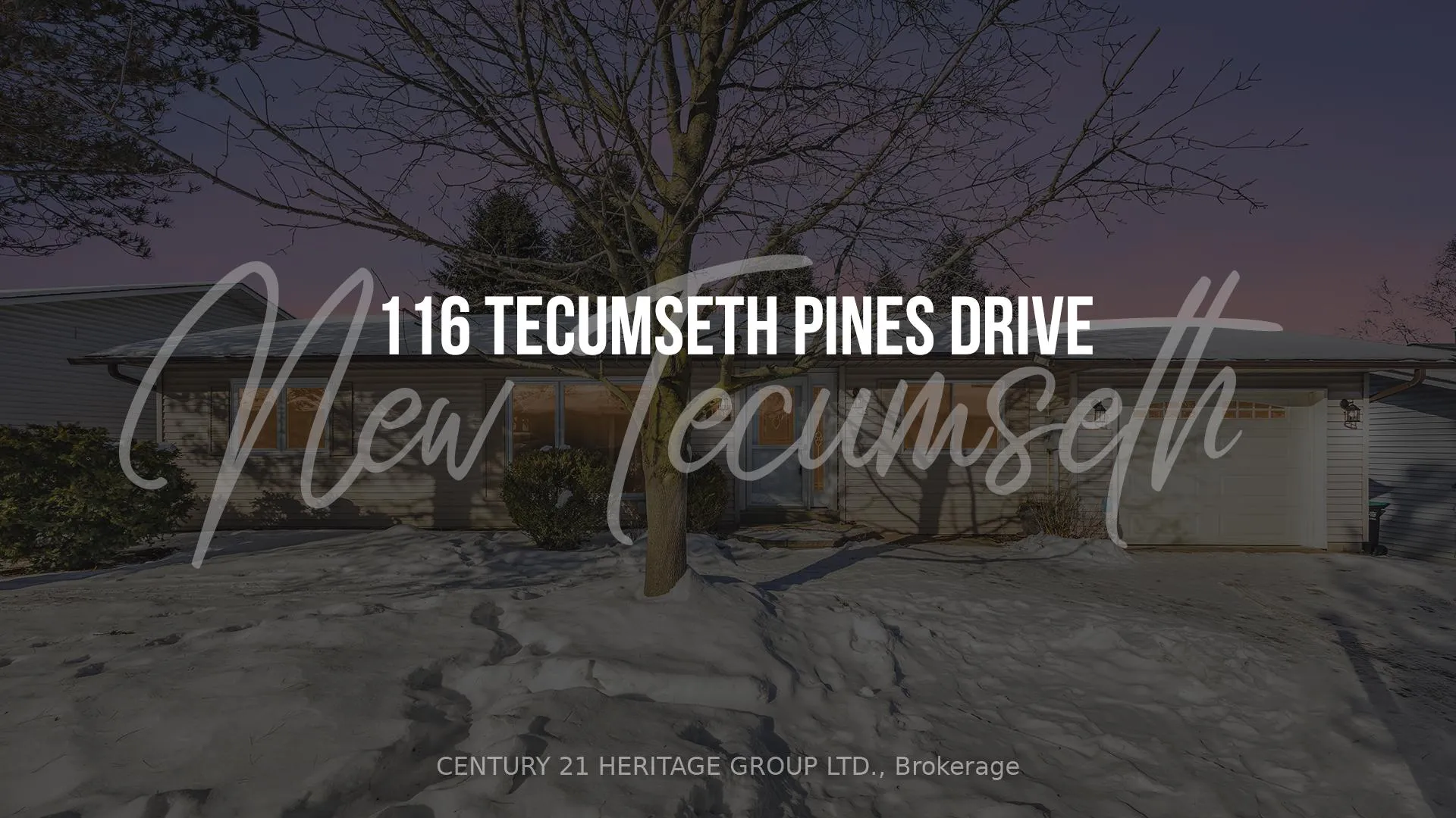 Photo 2 of 116 Tecumseth Pines Drive, New Tecumseth, Rural New Tecumseth — HOMEH