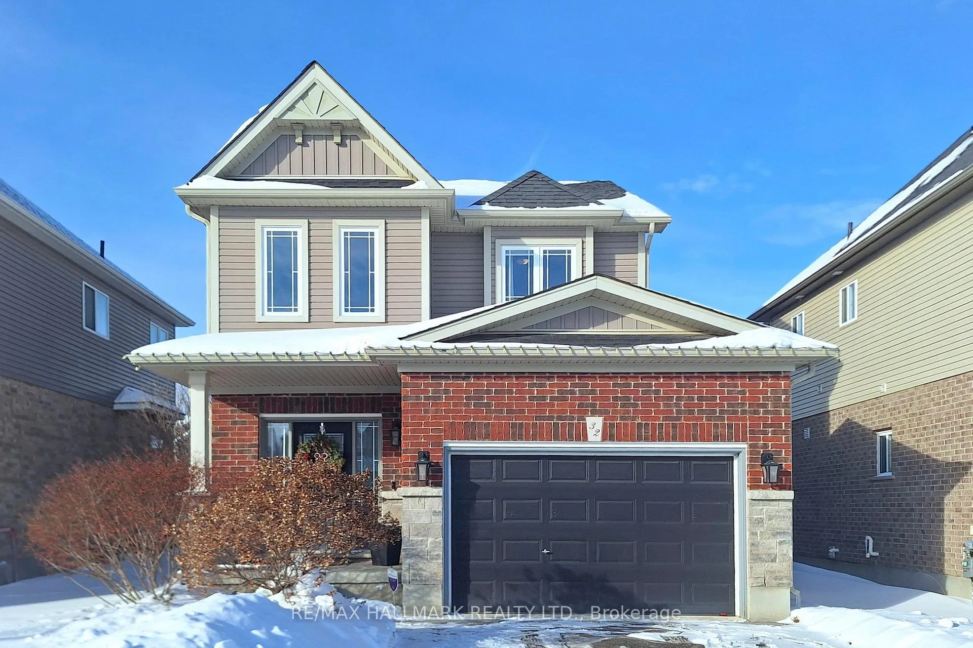 Photo 1 of 32 Burt Avenue, New Tecumseth, Alliston — HOMEH