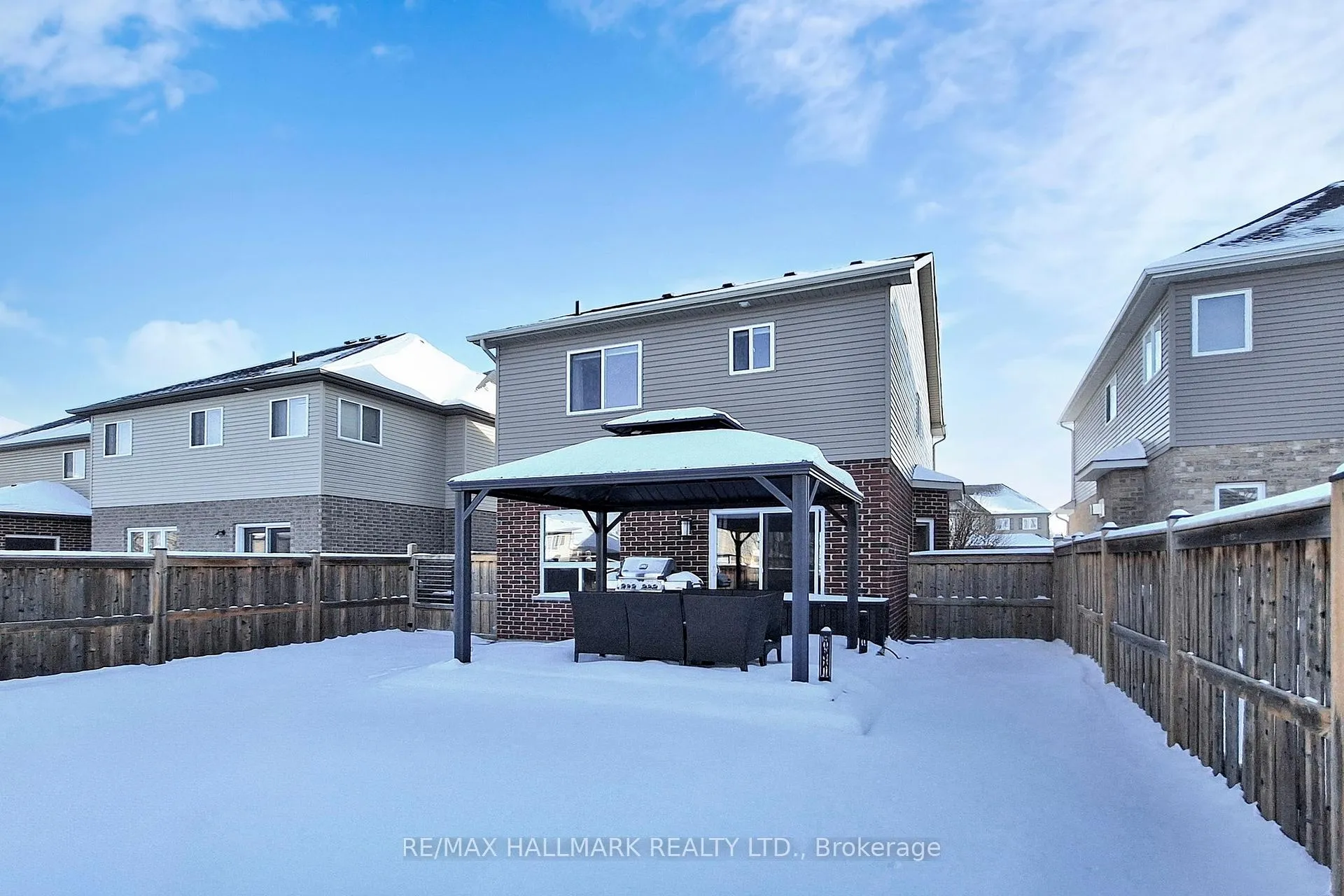 Photo 46 of 32 Burt Avenue, New Tecumseth, Alliston — HOMEH