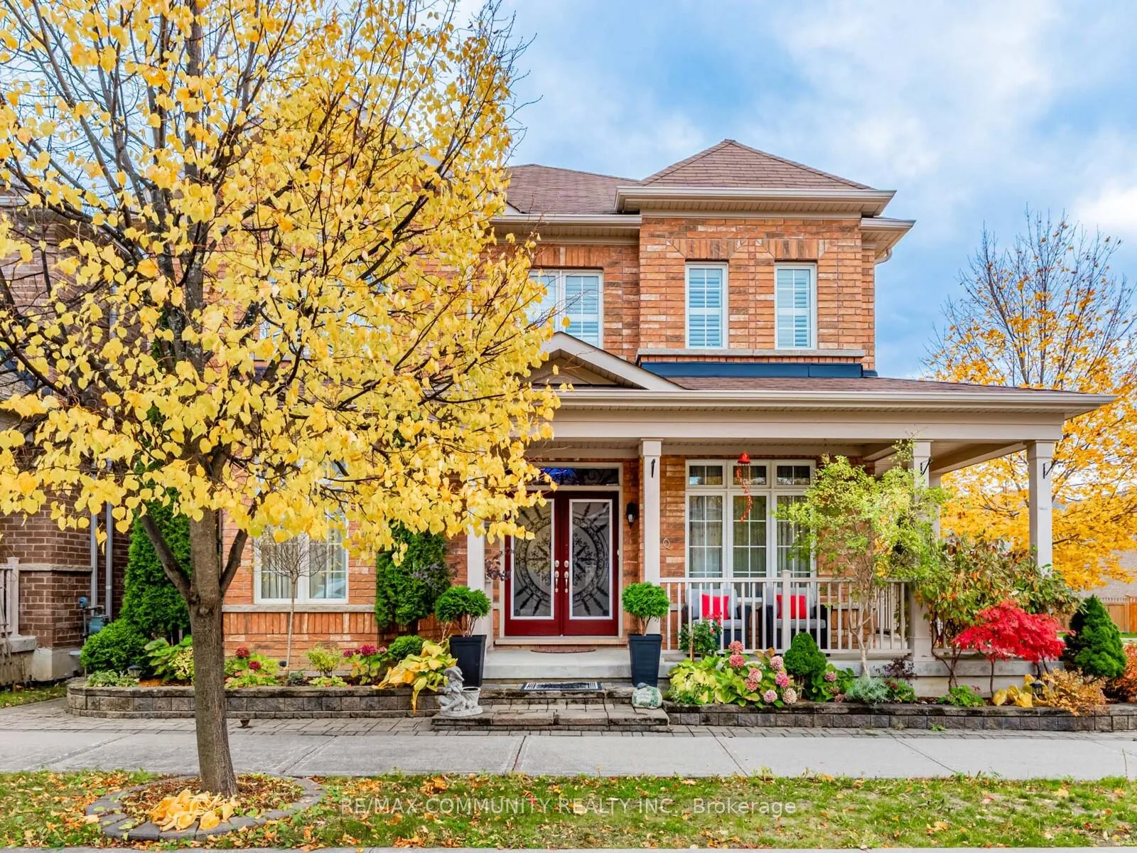 Photo 1 of 27 Windyton Avenue, Markham, Cornell — HOMEH