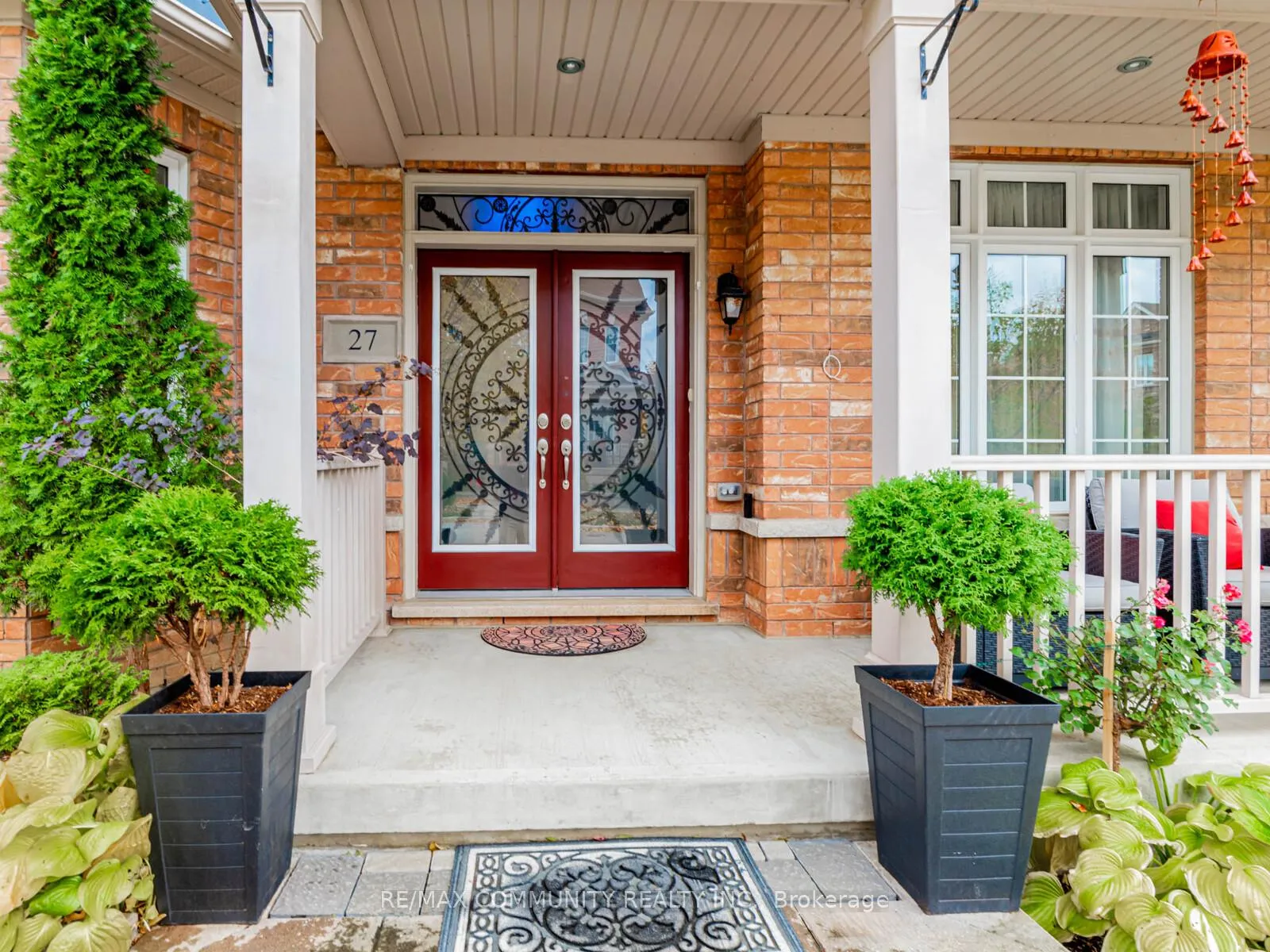 Photo 3 of 27 Windyton Avenue, Markham, Cornell — HOMEH