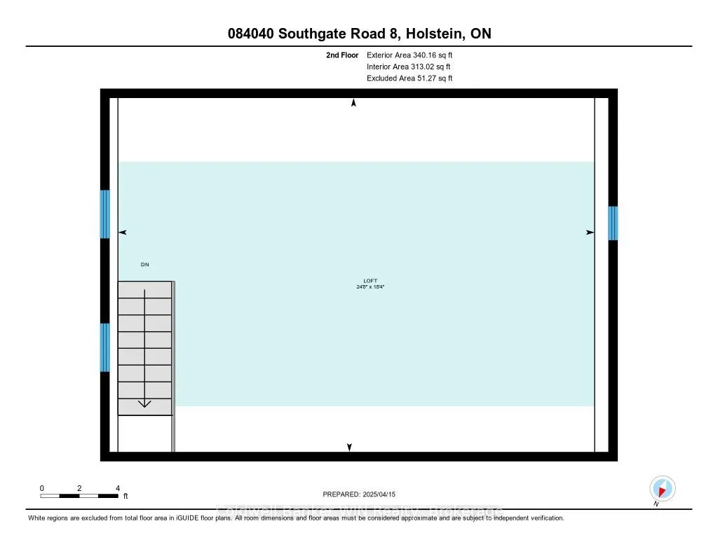 Photo 38 of 084040 Southgate 8 Side Road, Southgate — HOMEH