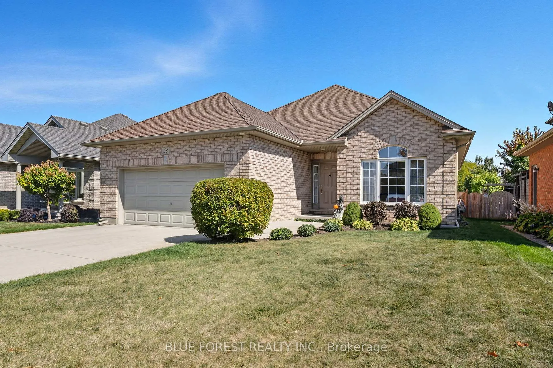 Photo 1 of 86 Calvert Lane, Middlesex Centre, Ilderton — HOMEH