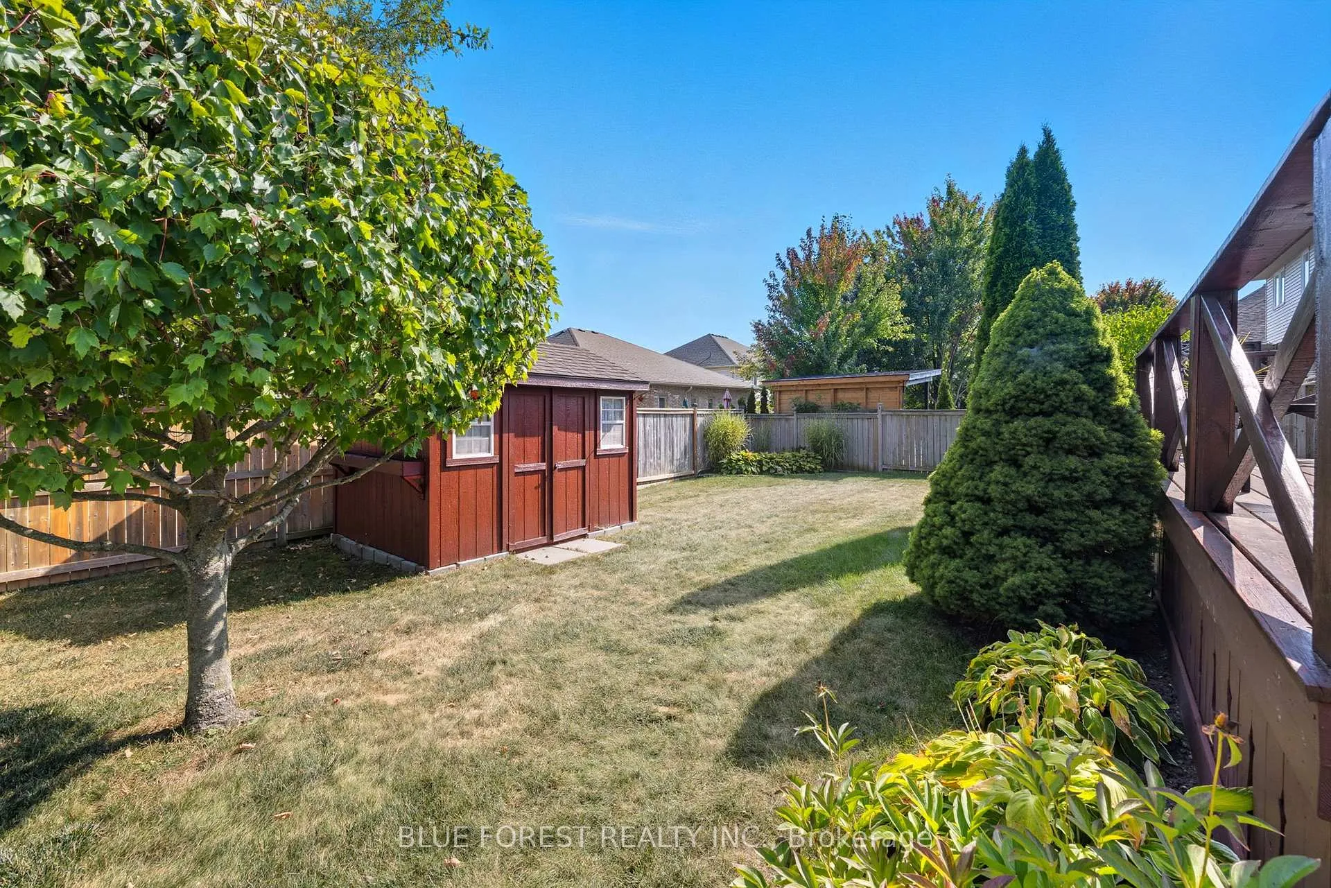 Photo 36 of 86 Calvert Lane, Middlesex Centre, Ilderton — HOMEH