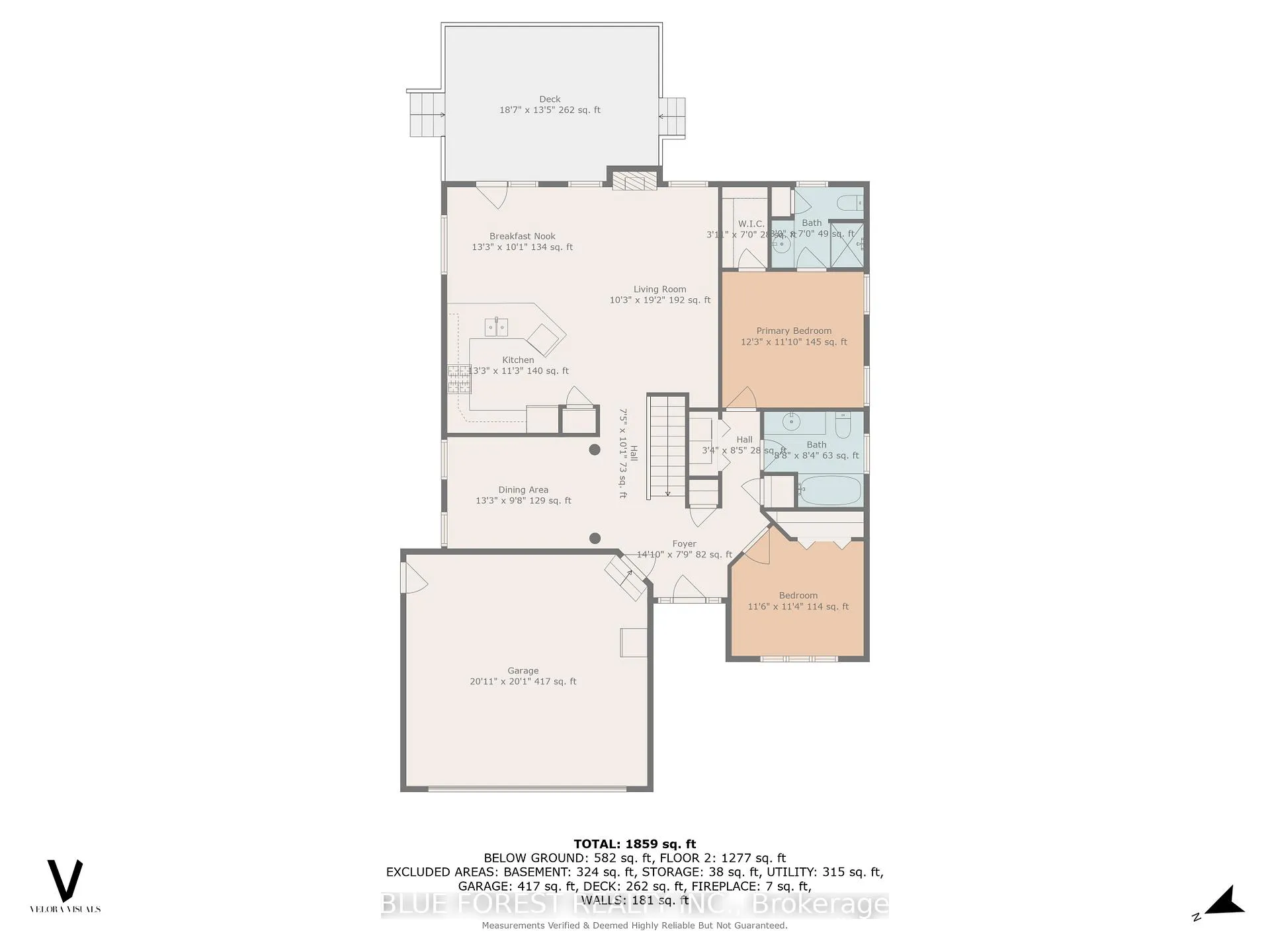 Photo 38 of 86 Calvert Lane, Middlesex Centre, Ilderton — HOMEH