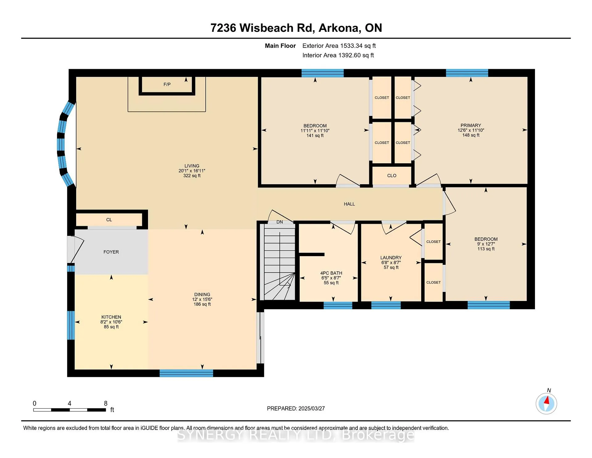 Photo 48 of 7236 Wisbeach Road, Warwick — HOMEH