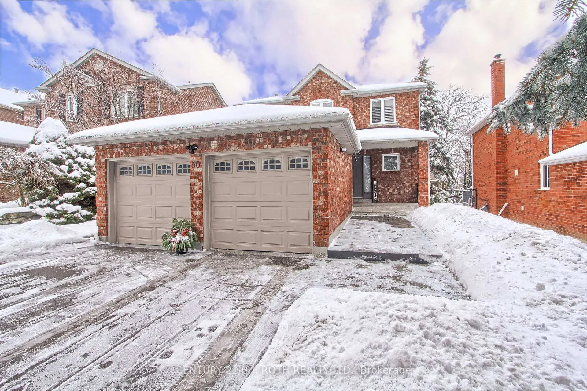 Photo 2 of 50 Buttonwood Trail, Aurora, Aurora Highlands — HOMEH