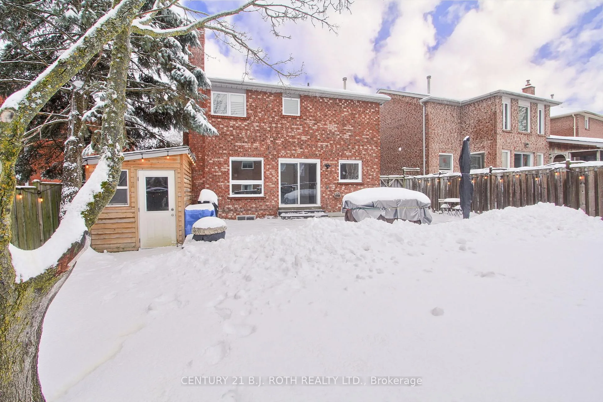 Photo 26 of 50 Buttonwood Trail, Aurora, Aurora Highlands — HOMEH