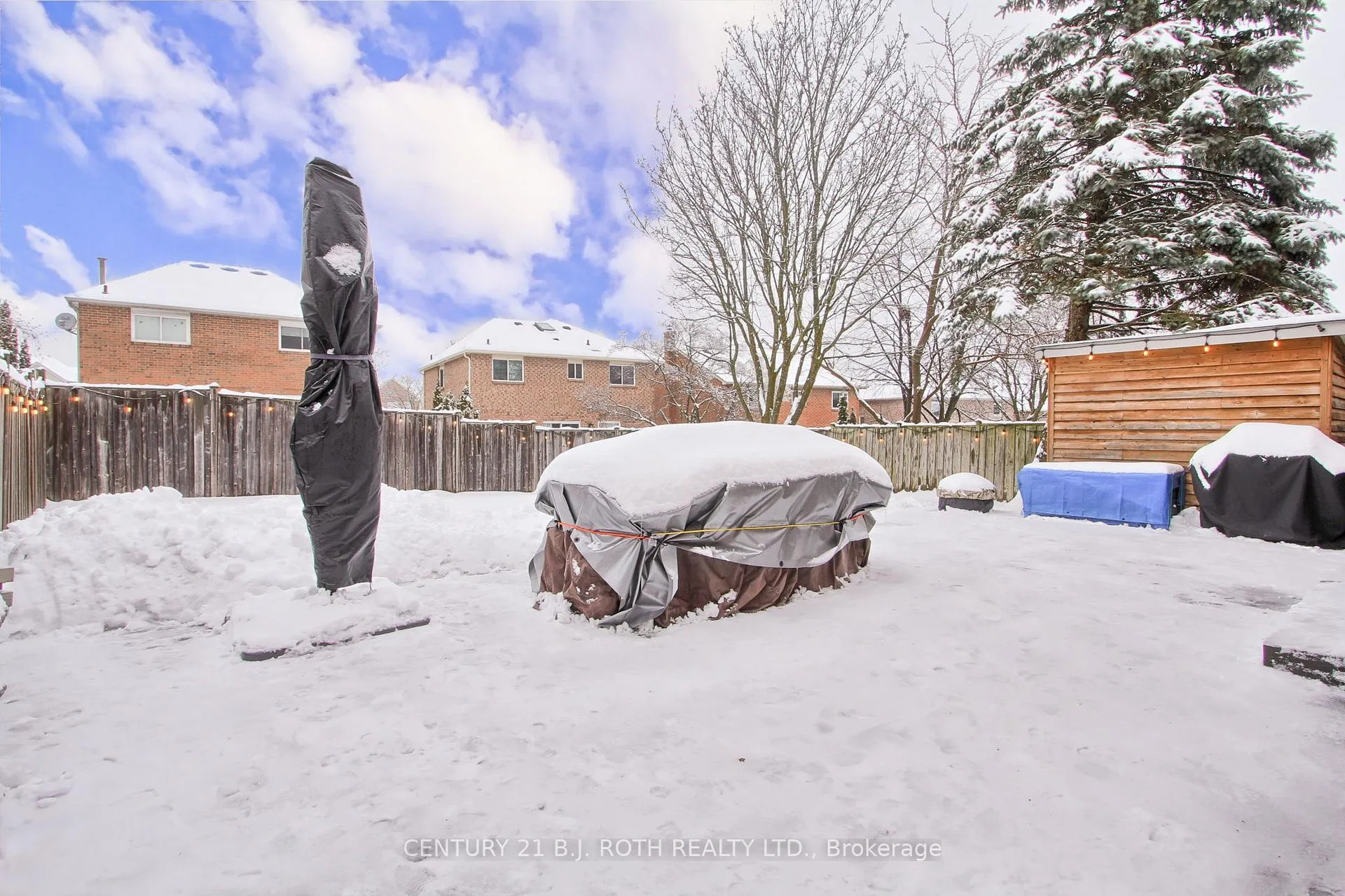 Photo 27 of 50 Buttonwood Trail, Aurora, Aurora Highlands — HOMEH