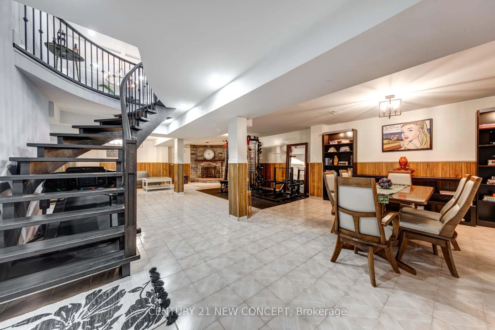 Photo 32 of 386 Conley Street, Vaughan, Lakeview Estates — HOMEH