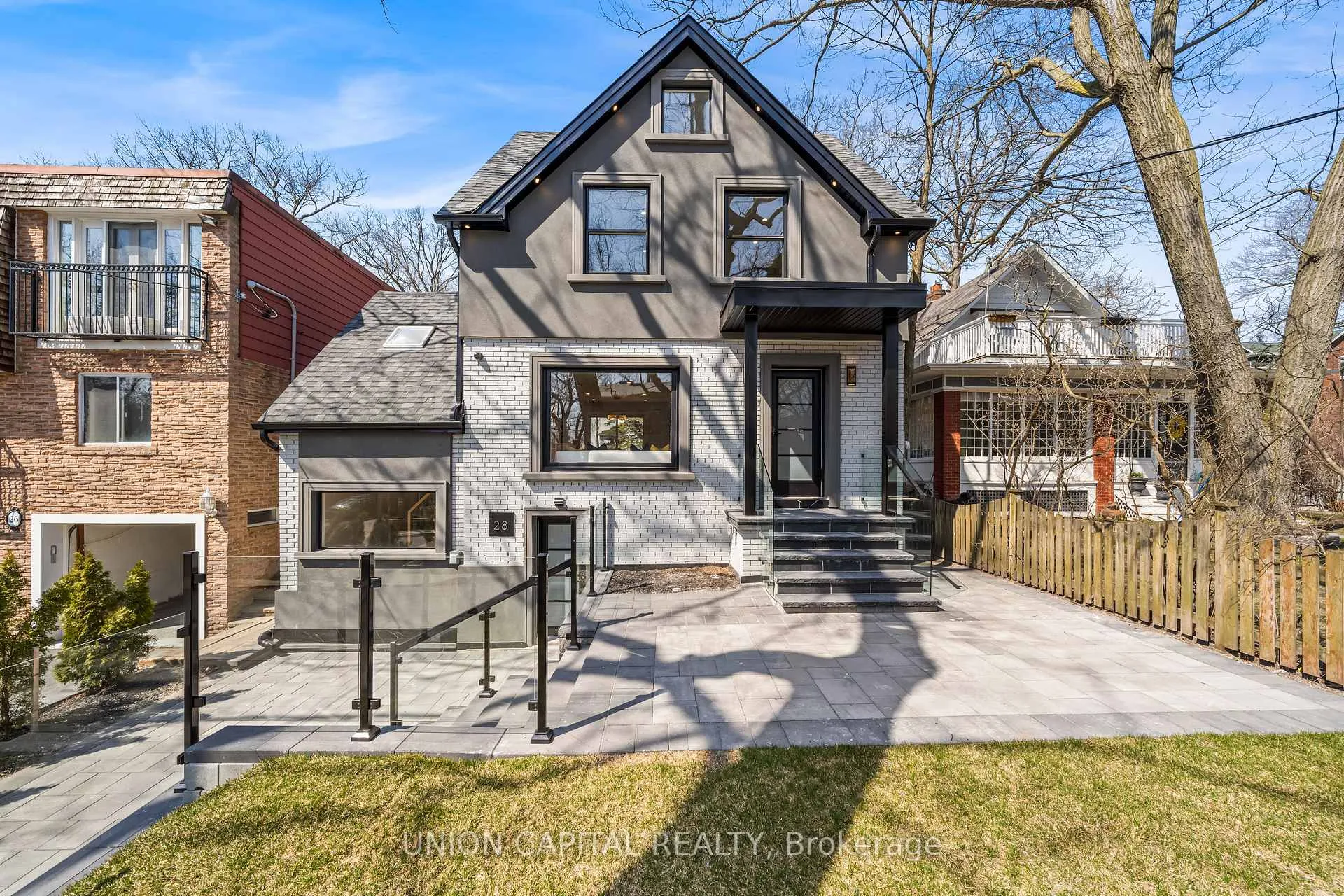 Photo 1 of 28 Pine Avenue, Toronto, The Beaches — HOMEH