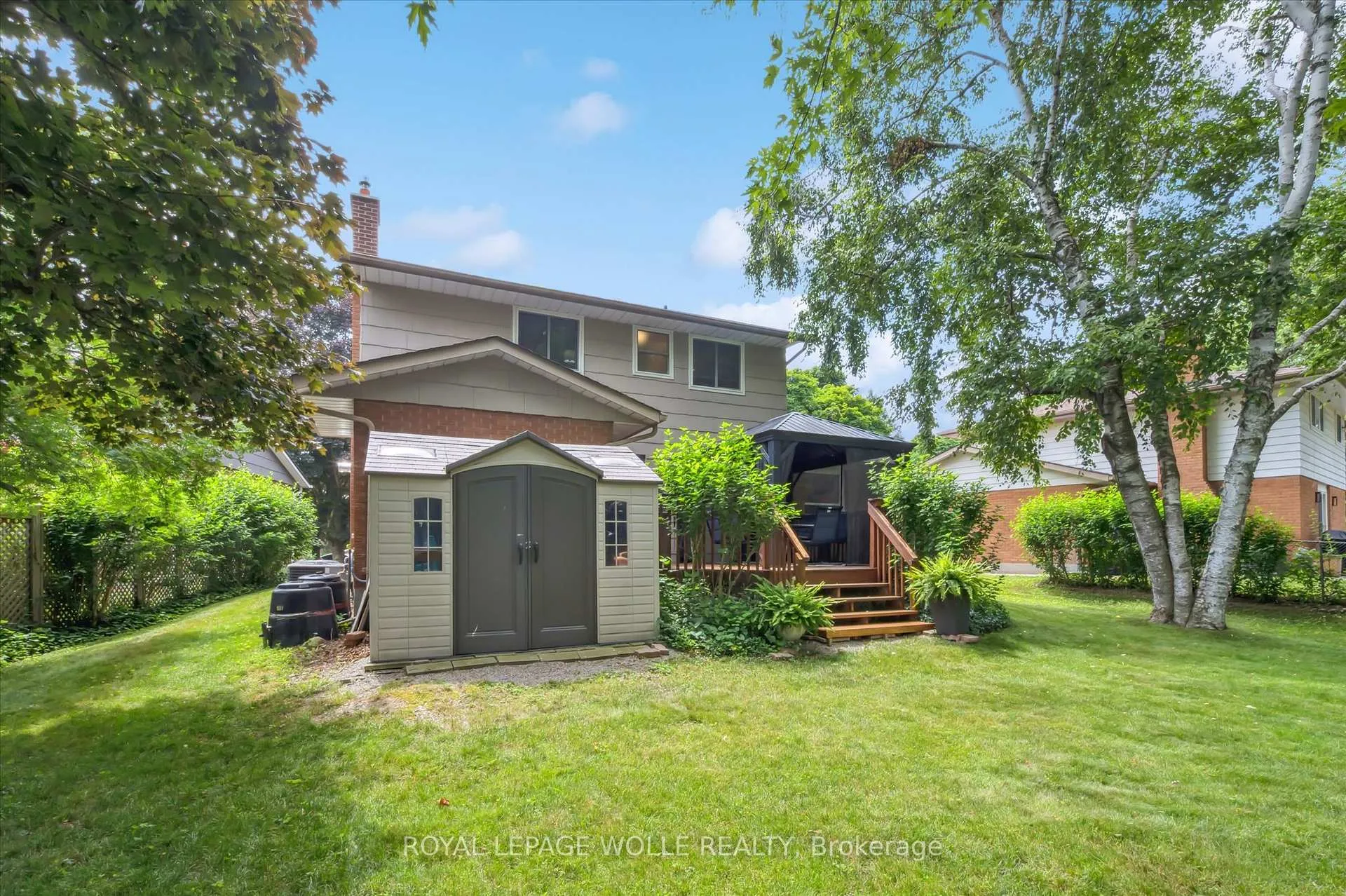 Photo 36 of 400 Shallmar Court, Waterloo — HOMEH