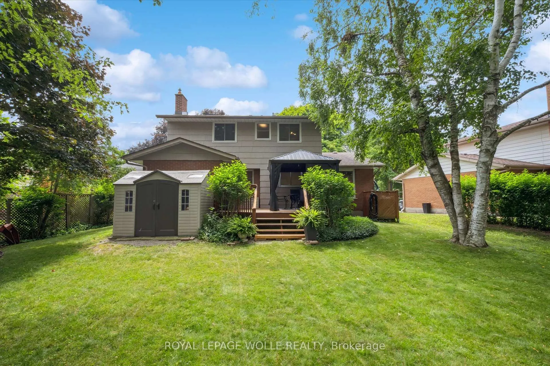 Photo 39 of 400 Shallmar Court, Waterloo — HOMEH