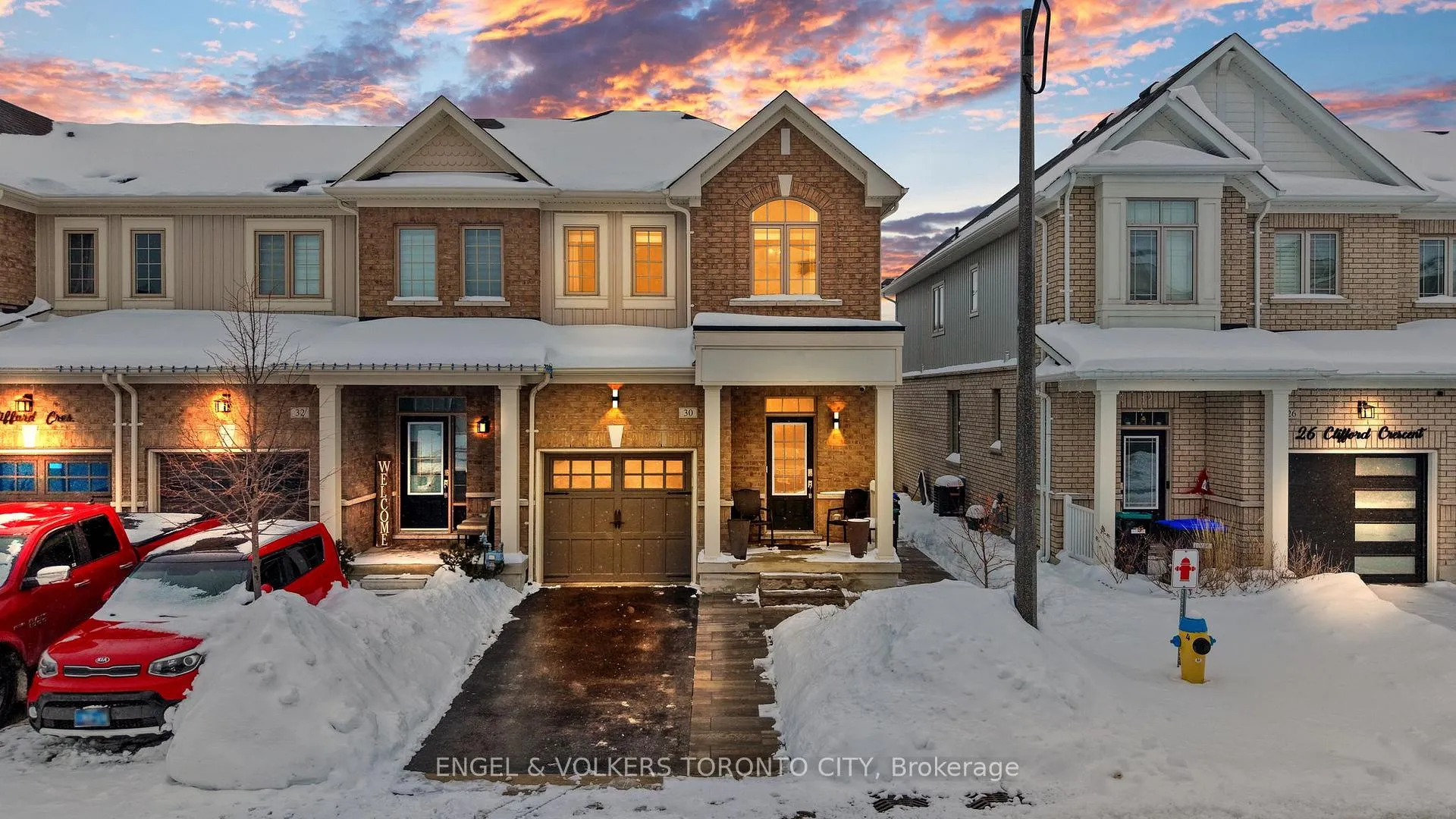 Photo 1 of 30 Clifford Crescent, New Tecumseth, Tottenham — HOMEH
