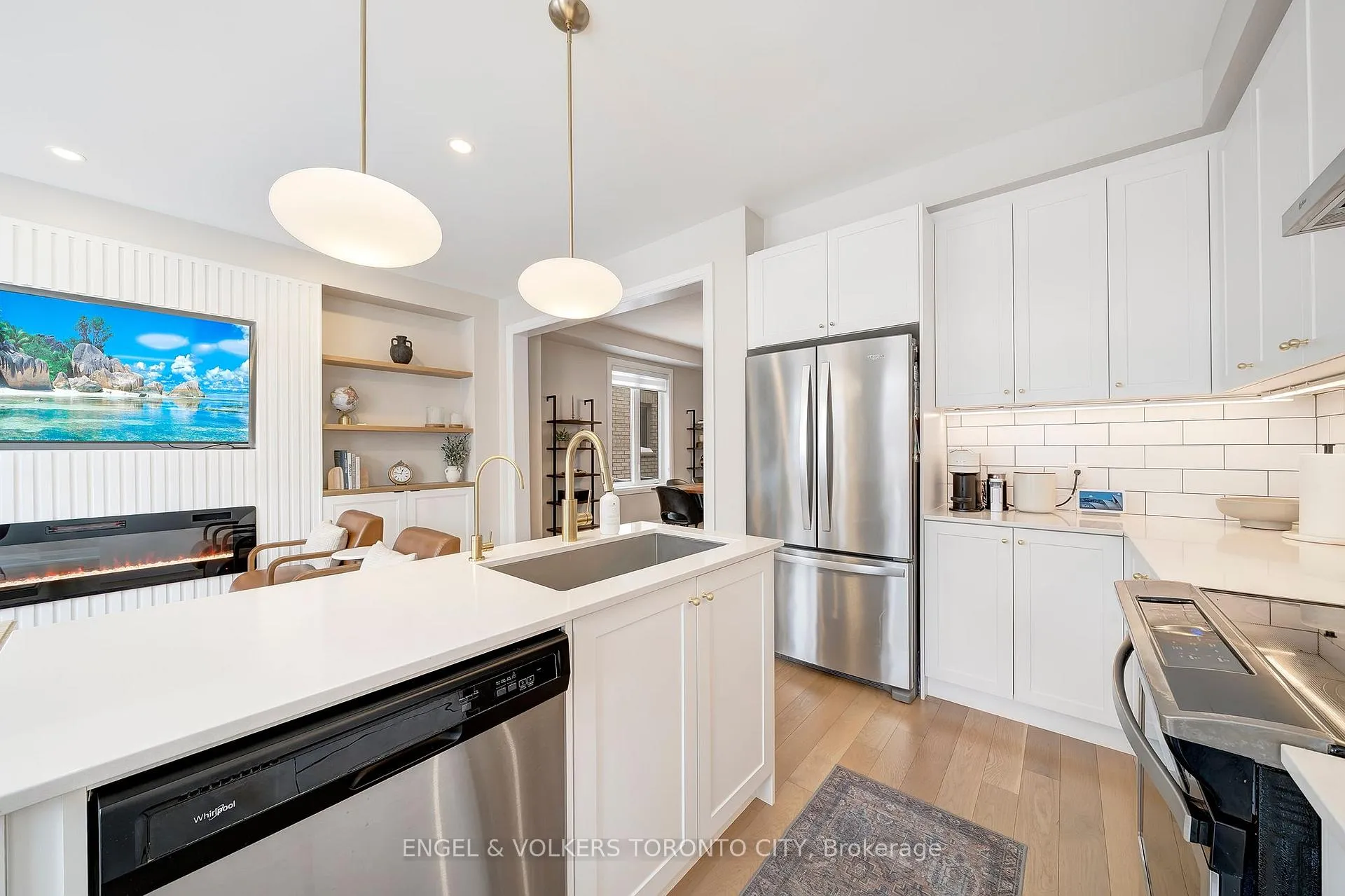 Photo 15 of 30 Clifford Crescent, New Tecumseth, Tottenham — HOMEH