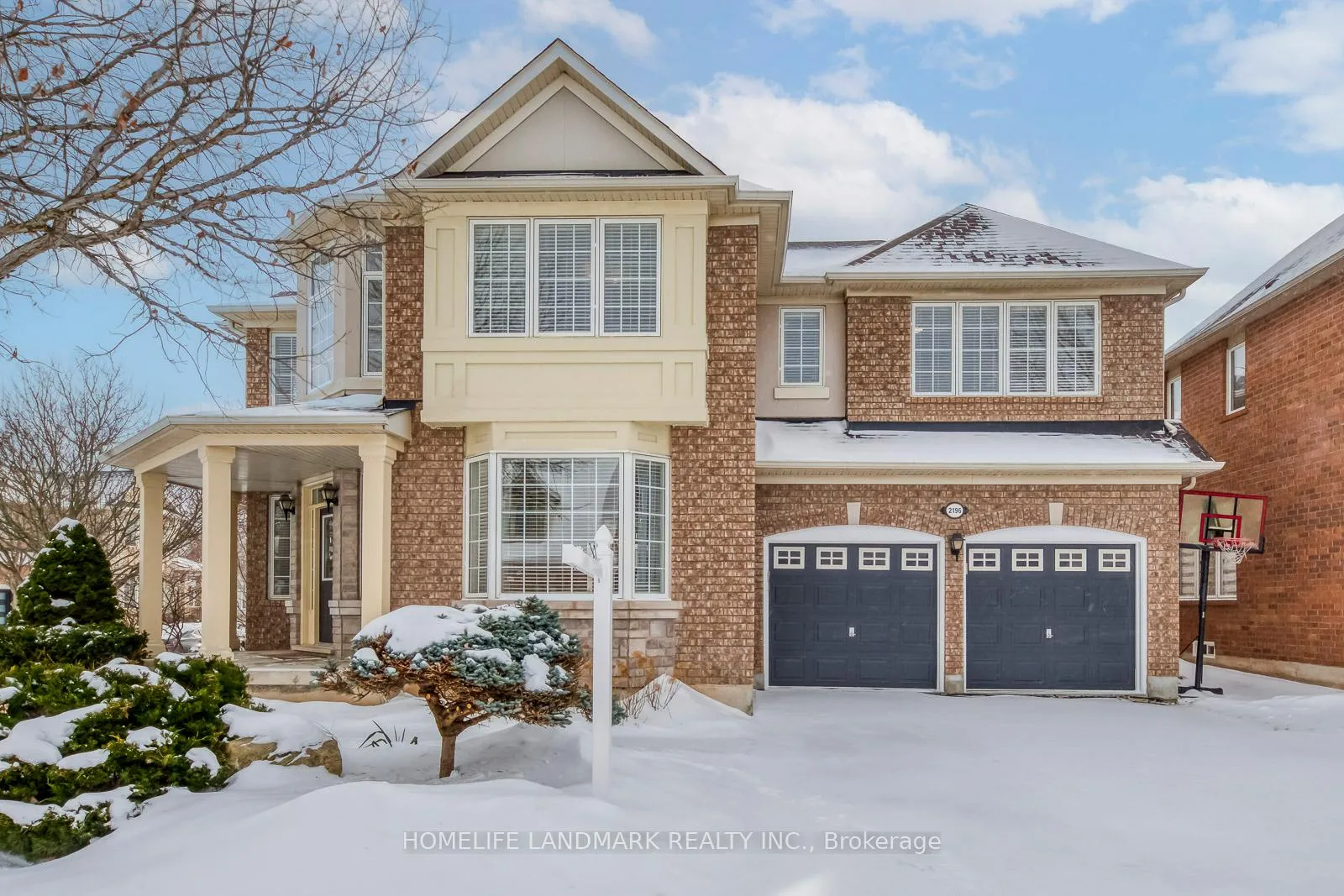 Photo 1 of 2196 Highcliffe Way, Oakville, Westmount — HOMEH