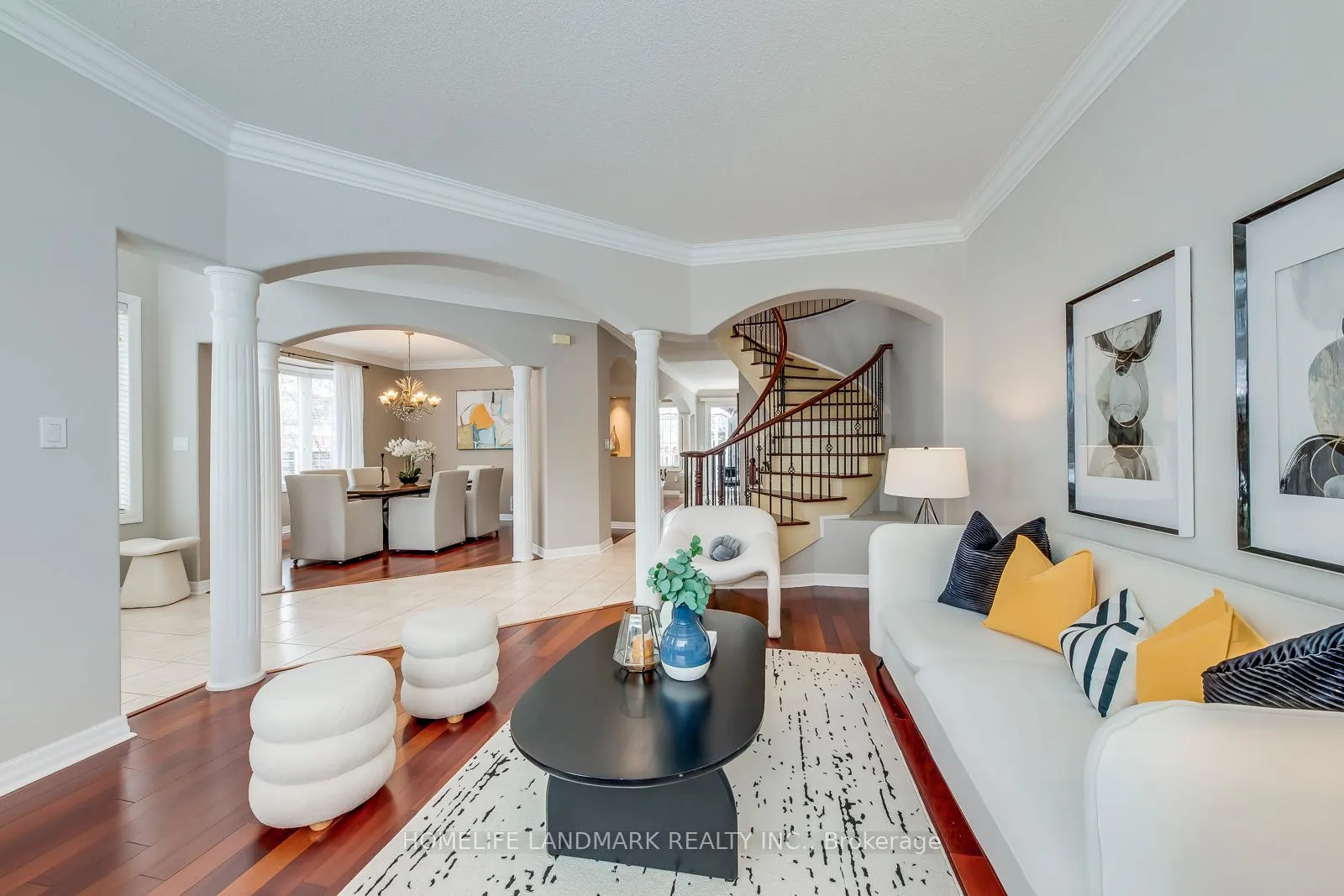 Photo 6 of 2196 Highcliffe Way, Oakville, Westmount — HOMEH