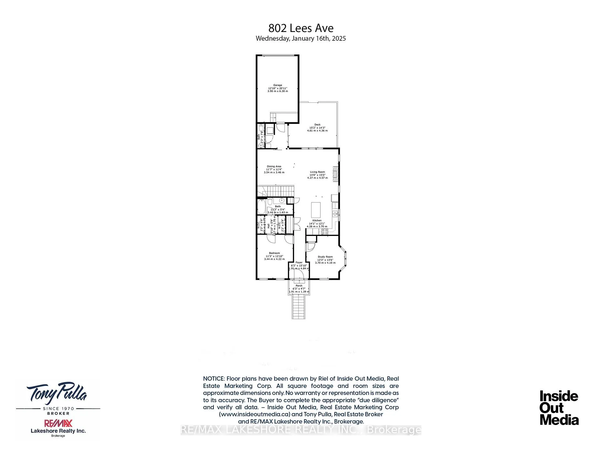Photo 33 of 802 Lees Avenue, Cobourg — HOMEH