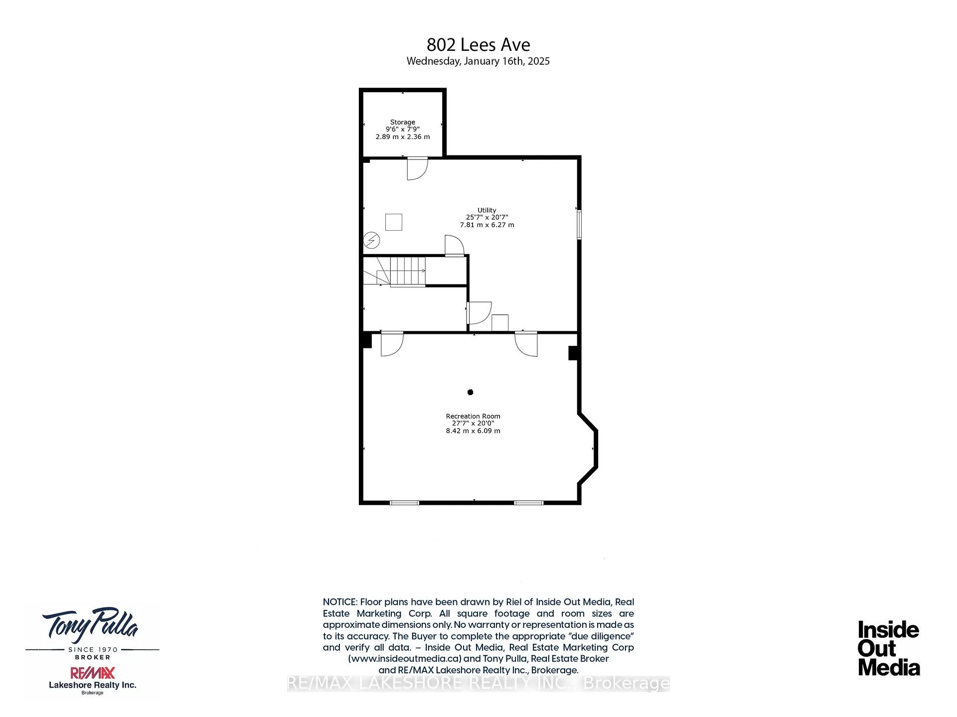 Photo 34 of 802 Lees Avenue, Cobourg — HOMEH
