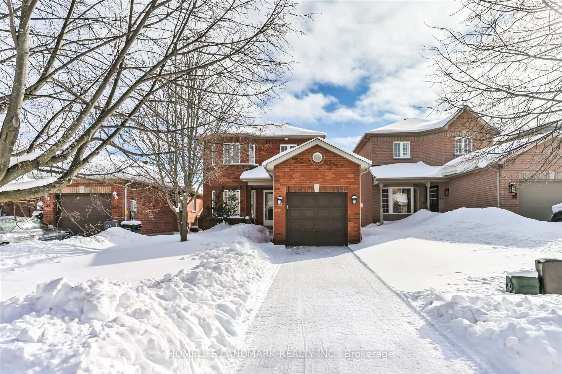 Front of 29 Drake Drive