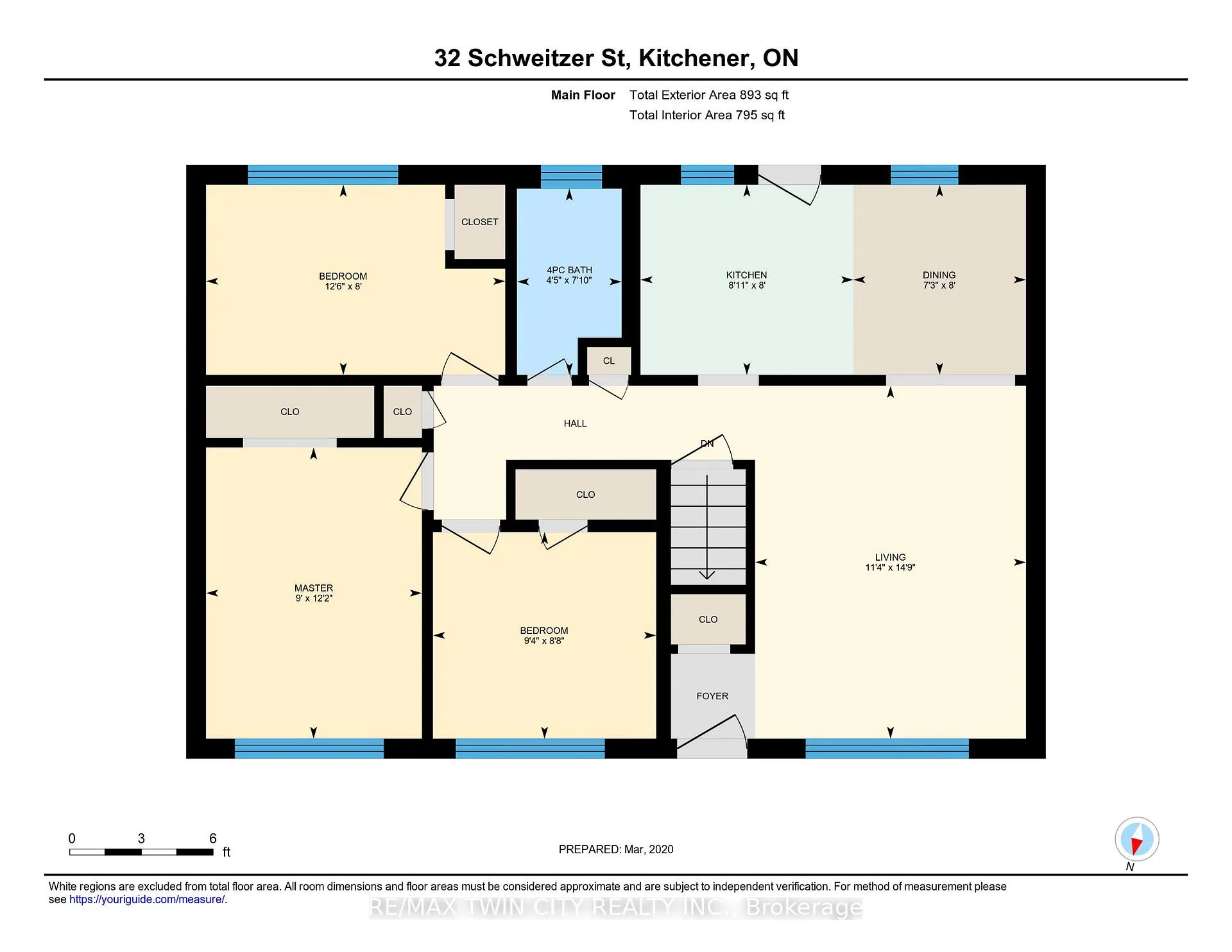 Photo 18 of 32 Schweitzer Street N, Kitchener, Bridgeport — HOMEH