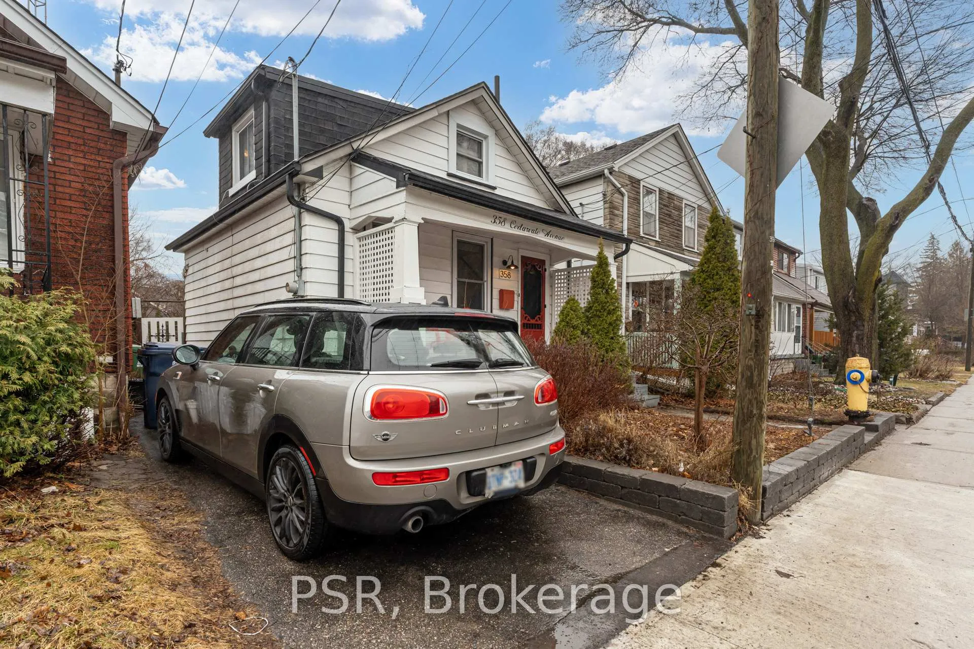Photo 2 of 358 Cedarvale Avenue, Toronto, Woodbine-Lumsden — HOMEH