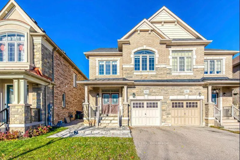 Photo 2 of 563 Settlers Road W, Oakville, Sixteen Hollow — HOMEH