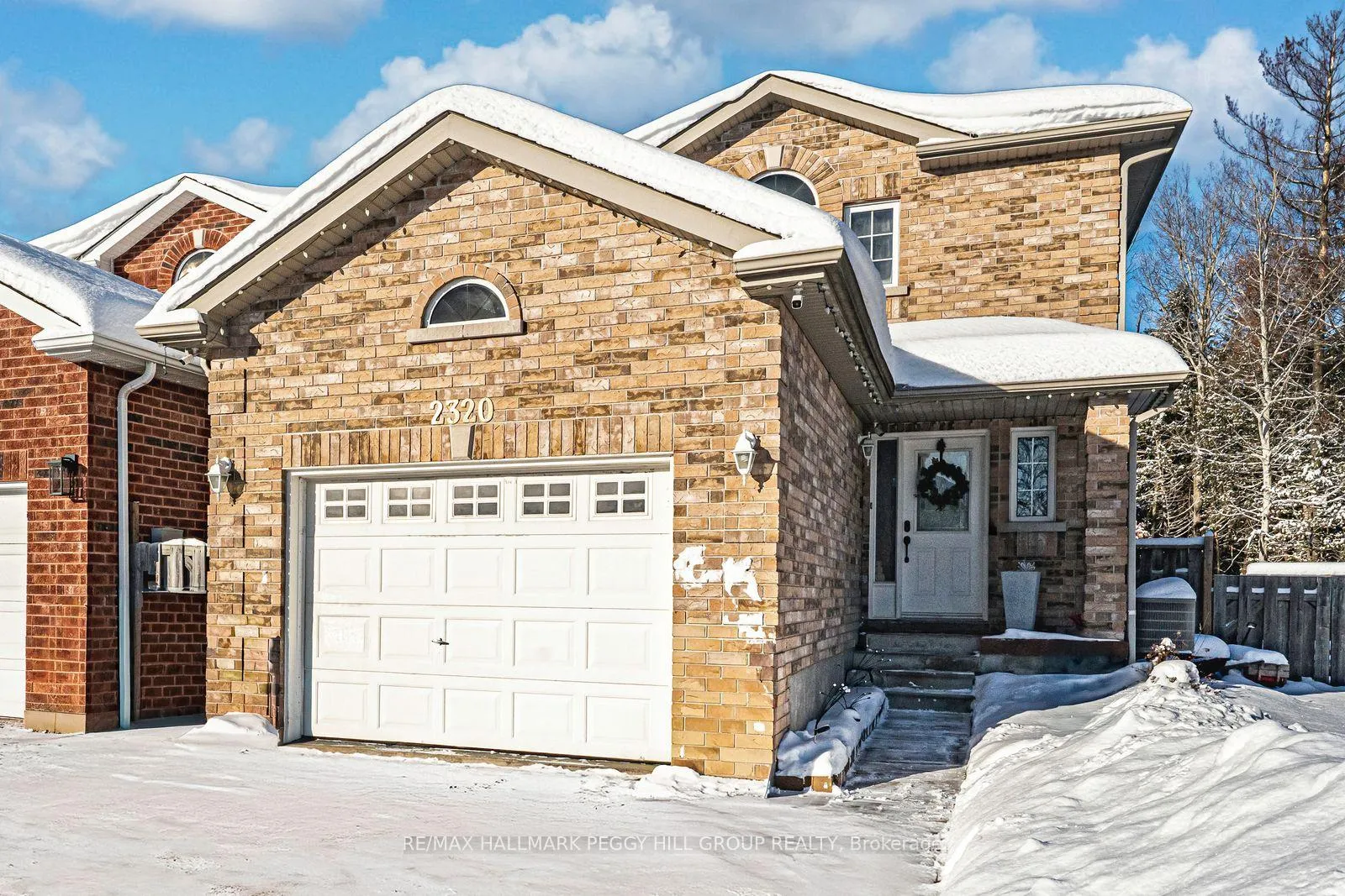 Photo 1 of 2320 Warrington Way, Innisfil, Alcona — HOMEH