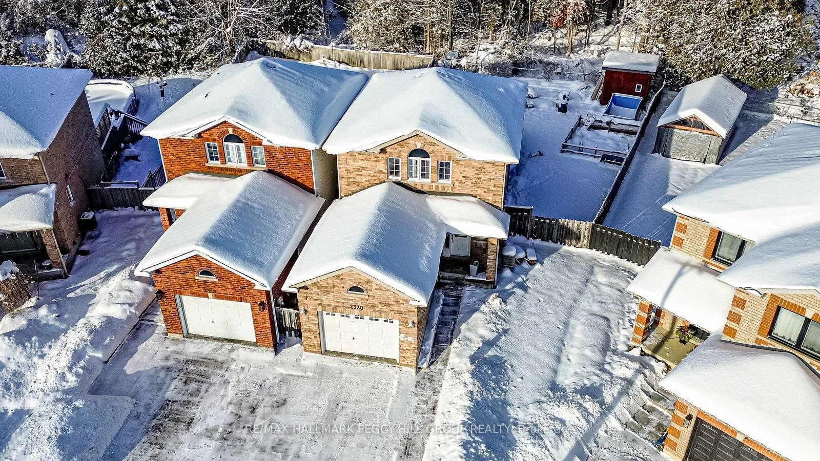 Photo 2 of 2320 Warrington Way, Innisfil, Alcona — HOMEH