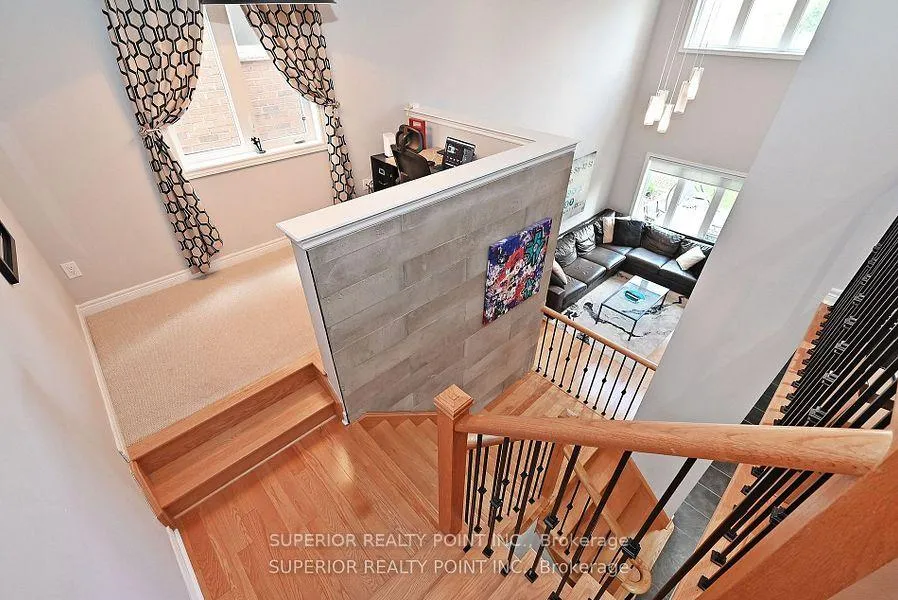 Photo 22 of 28 Maple Valley Road, Vaughan, Patterson — HOMEH