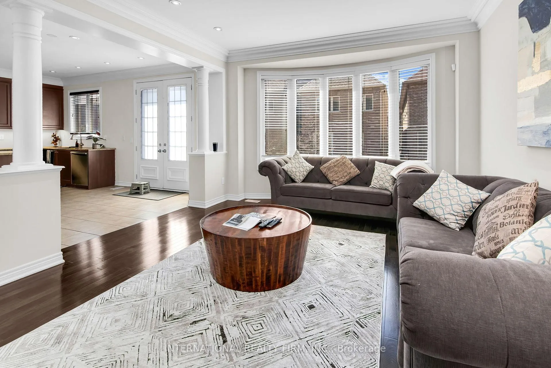 Photo 13 of 133 Hatton Garden Road, Vaughan, Vellore Village — HOMEH