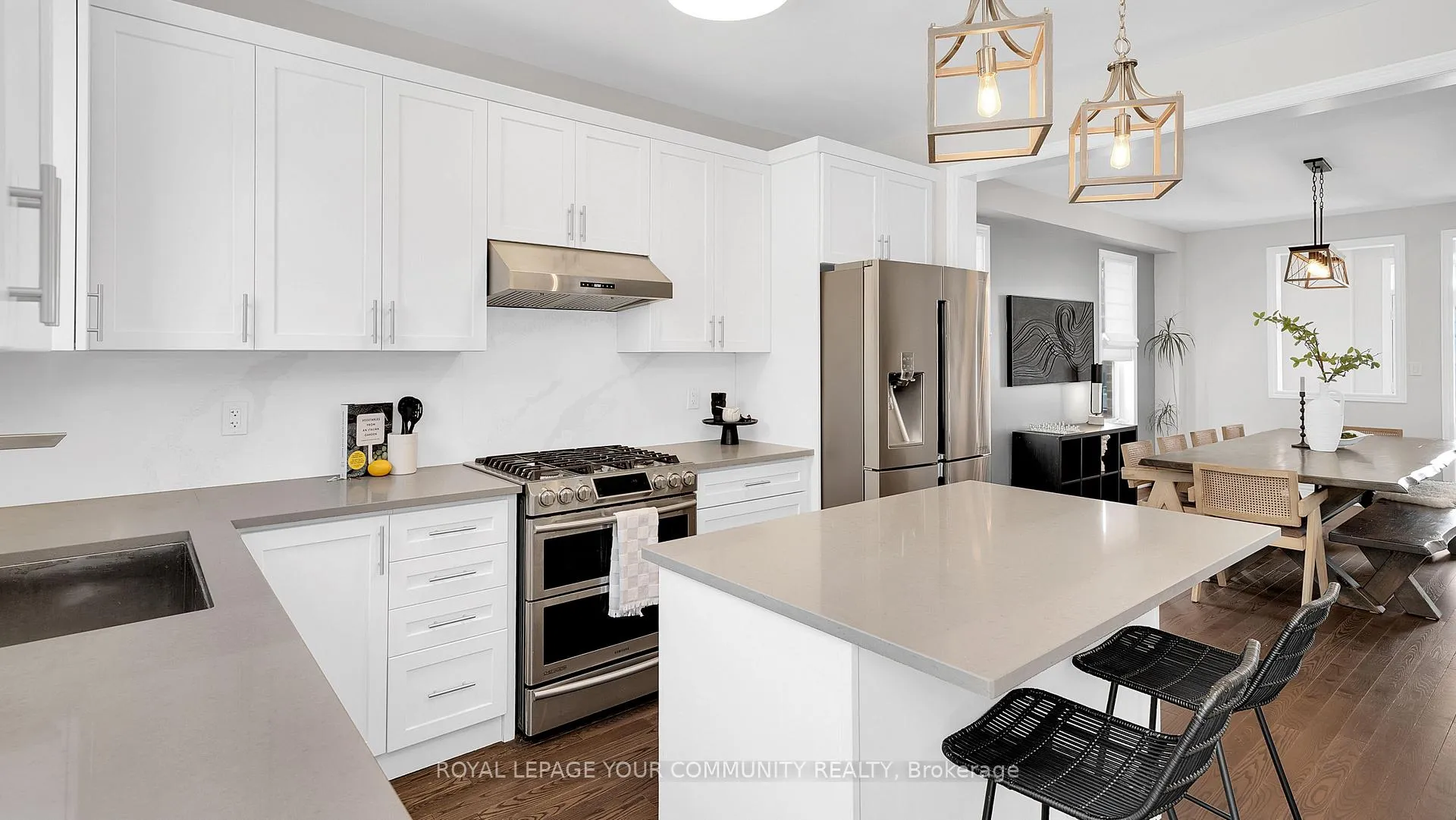 Photo 8 of 39 McKay Avenue, New Tecumseth, Tottenham — HOMEH