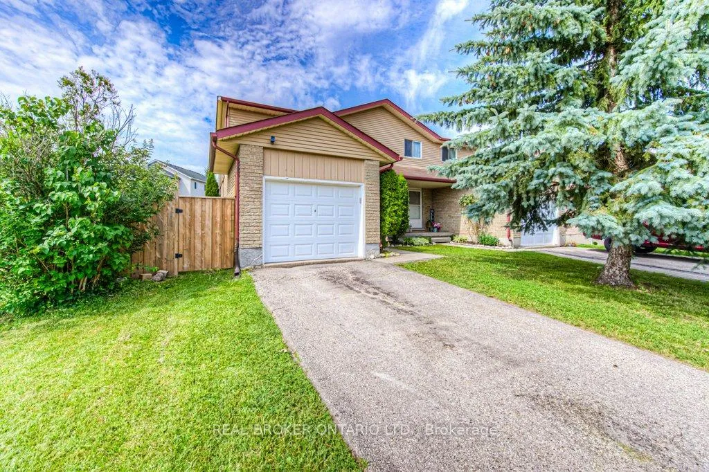 Photo 1 of Unit A, 645 Pinerow Crescent, Waterloo — HOMEH