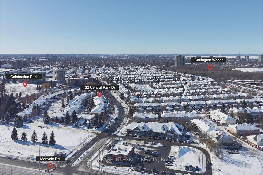 Photo 48 of 32 Central Park Drive, Ottawa, Central Park — HOMEH