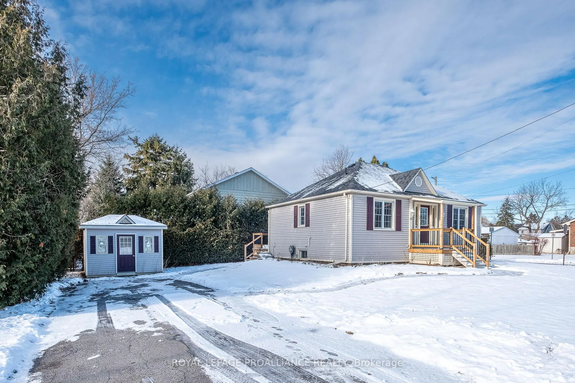 Photo 1 of 67 D'Arcy Street, Cobourg — HOMEH
