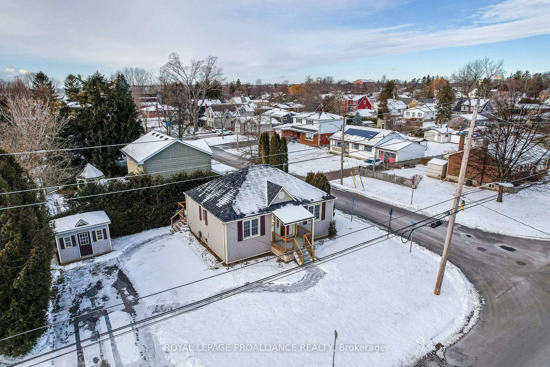 Photo 4 of 67 D'Arcy Street, Cobourg — HOMEH