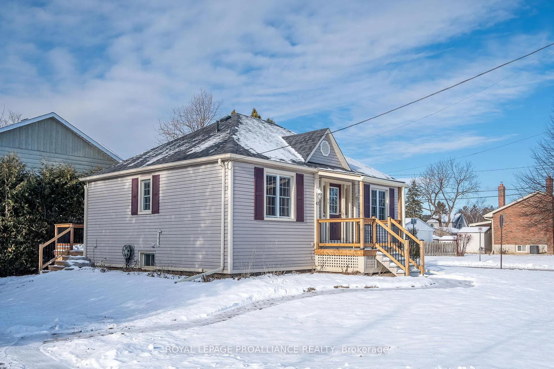 Photo 7 of 67 D'Arcy Street, Cobourg — HOMEH