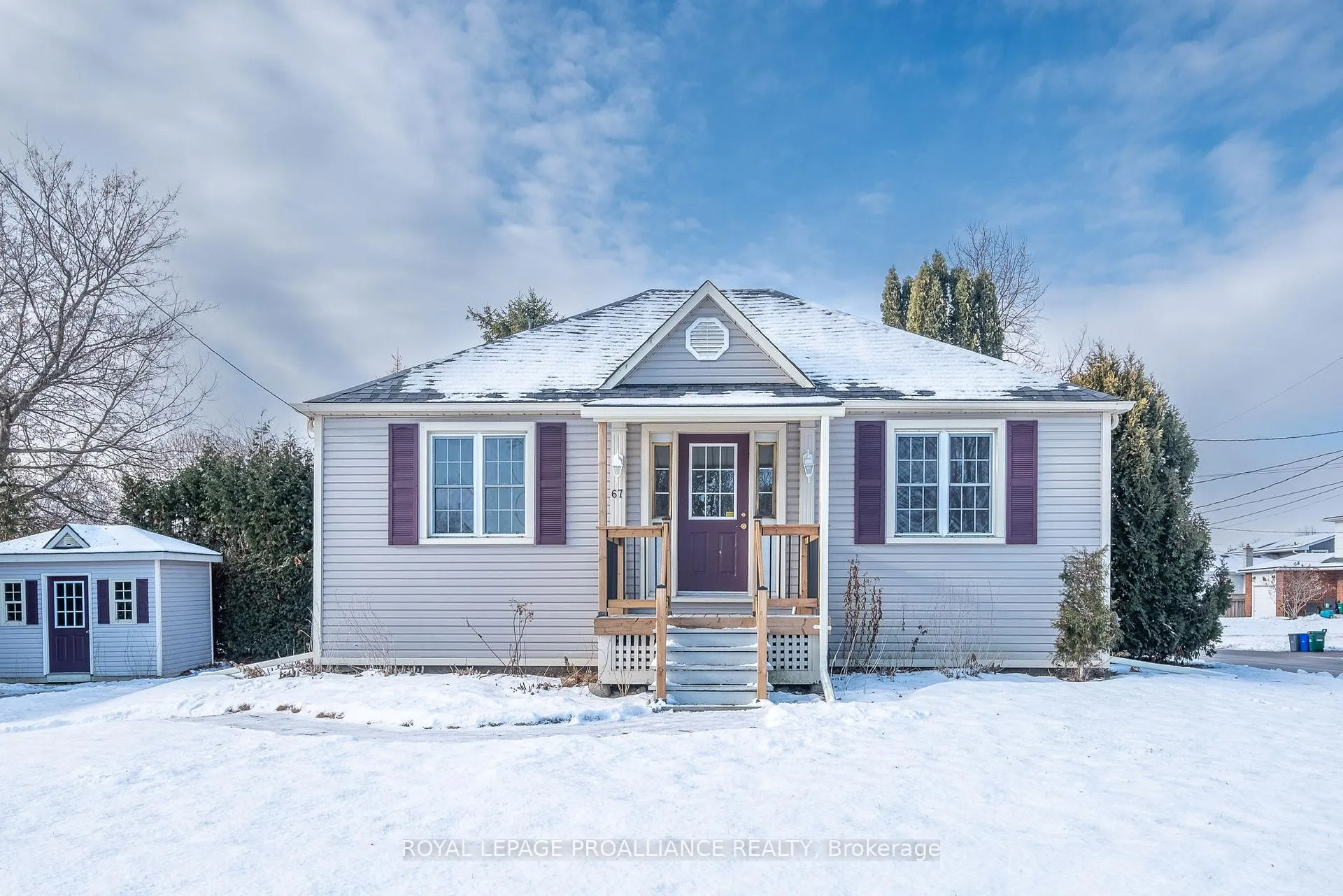Photo 8 of 67 D'Arcy Street, Cobourg — HOMEH