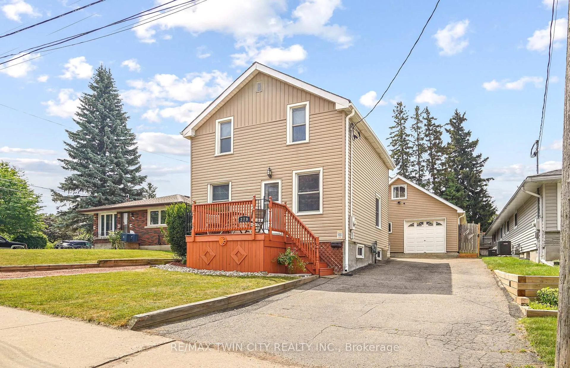 Photo 1 of 379 Grey Street, Brantford — HOMEH