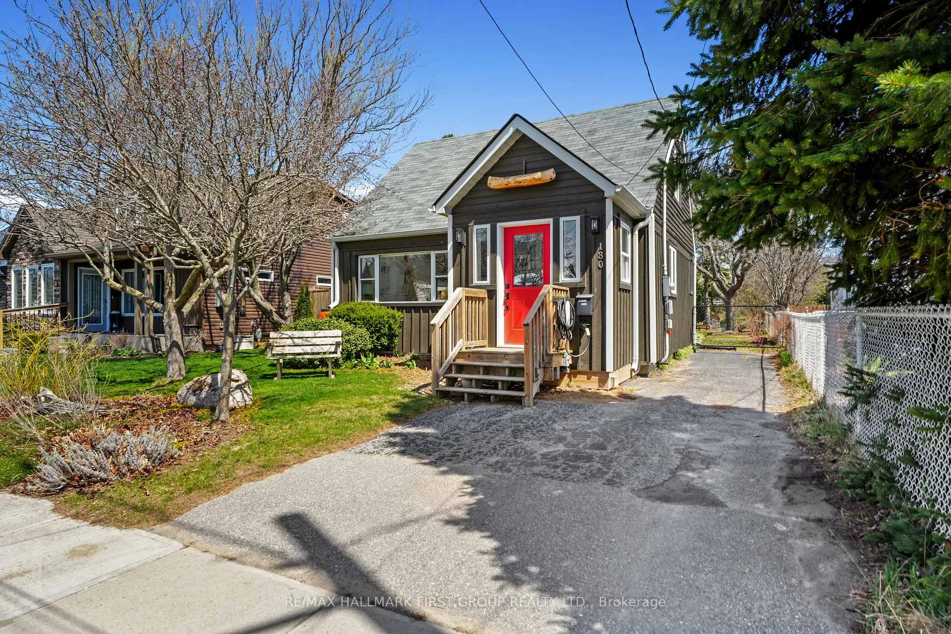Photo 1 of 130 Burnham Street, Cobourg — HOMEH