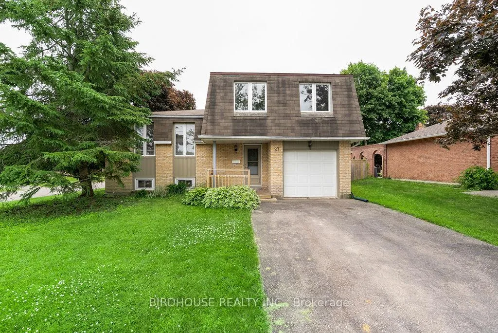 Photo 1 of 27 Edwin Street, Kawartha Lakes, Lindsay — HOMEH
