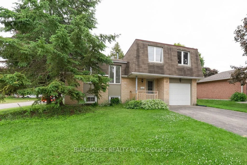 Photo 2 of 27 Edwin Street, Kawartha Lakes, Lindsay — HOMEH