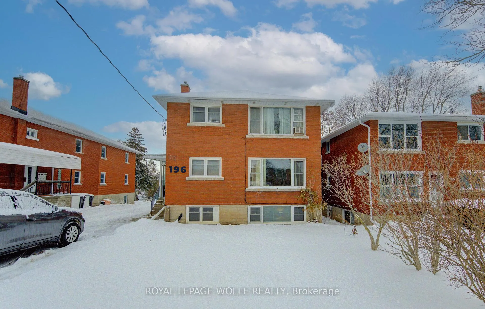 Photo 2 of 196 Allen Street E, Waterloo — HOMEH