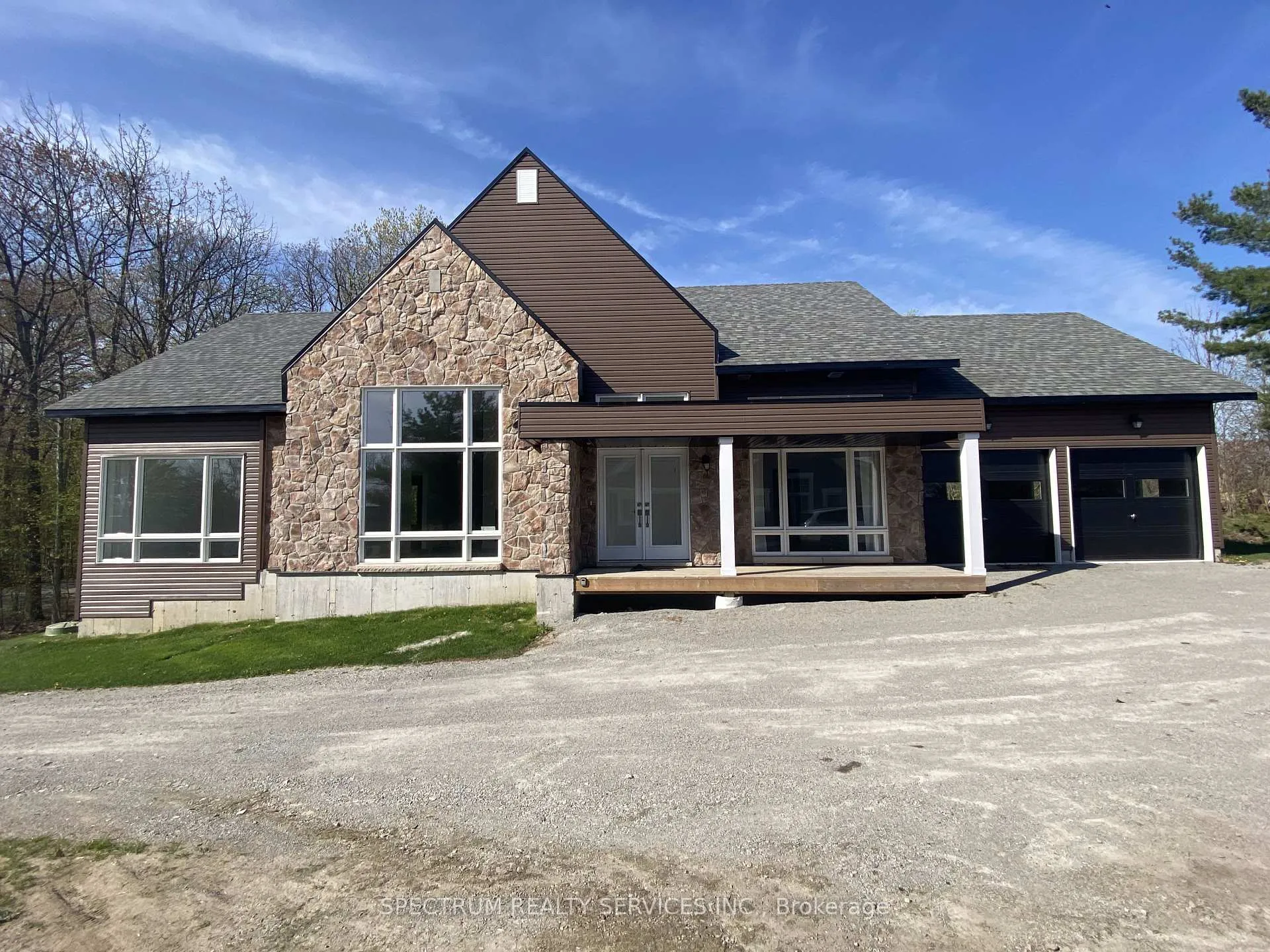 Front of 6 Marina Village Drive