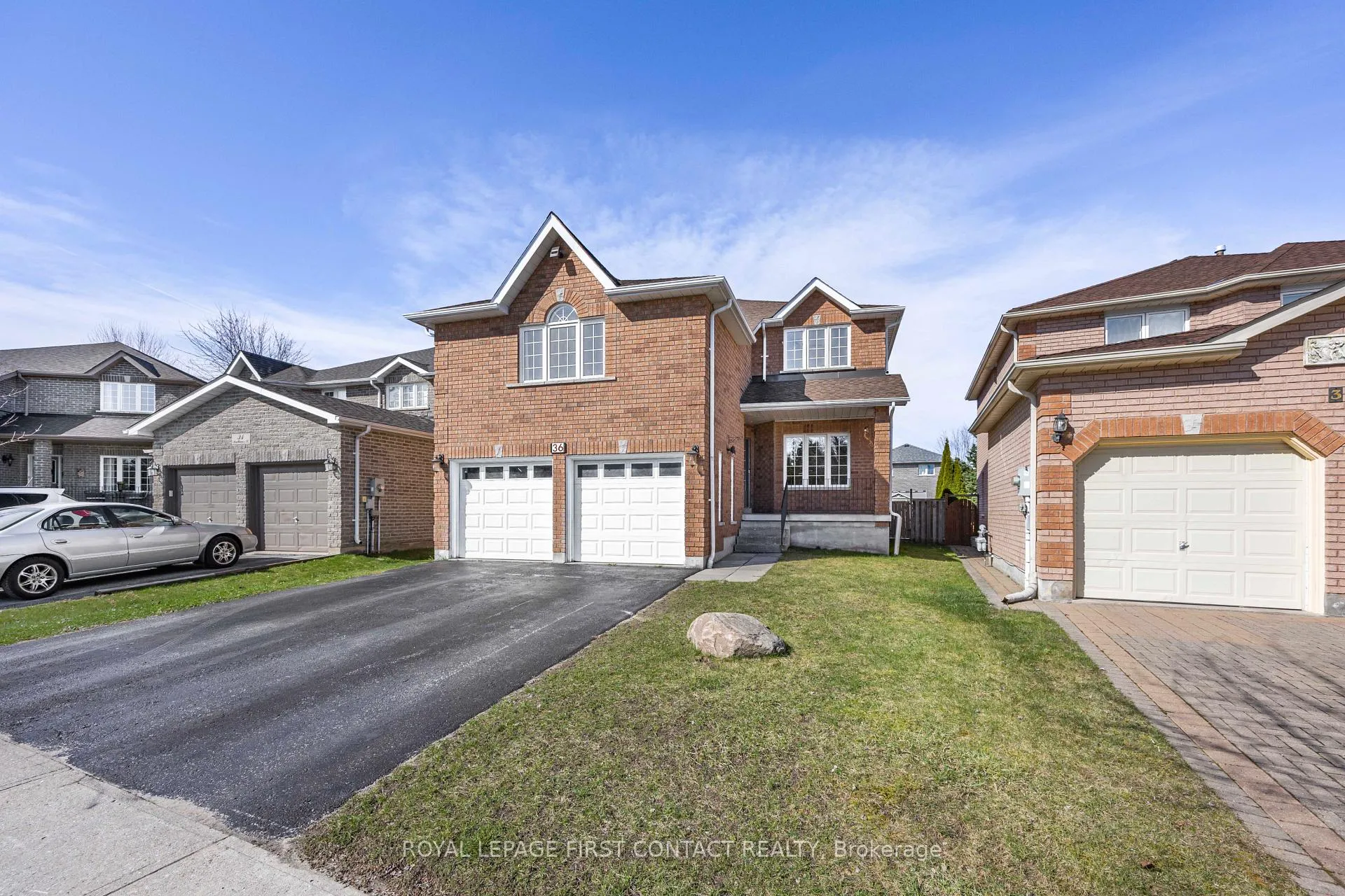 Photo 1 of 36 Batteaux Street, Barrie, Ardagh — HOMEH