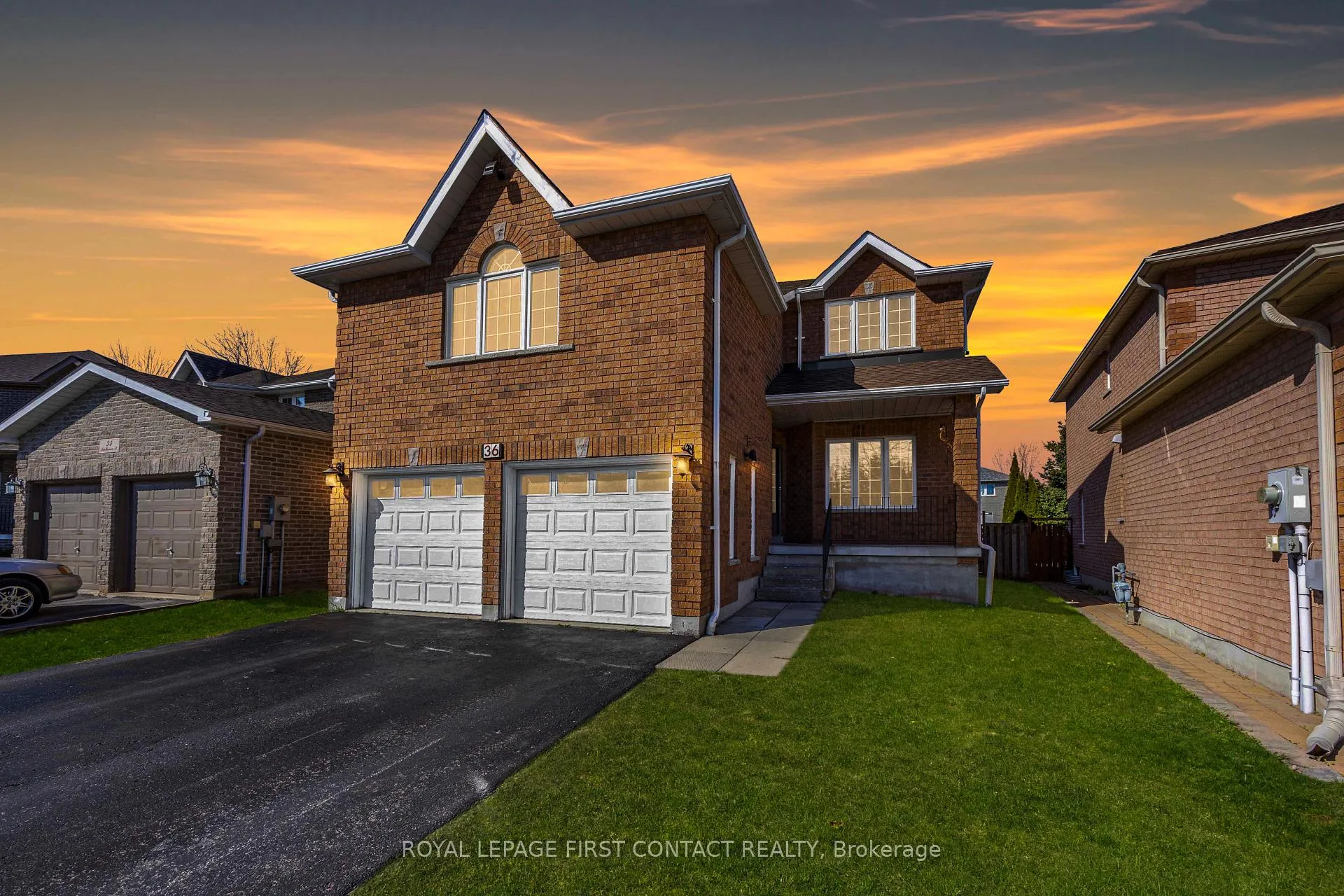Photo 5 of 36 Batteaux Street, Barrie, Ardagh — HOMEH