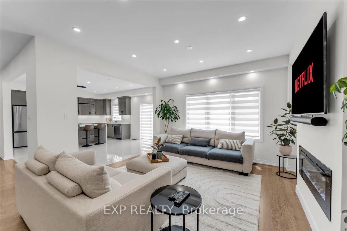 Photo 5 of 51 Mckernan Avenue, Brantford — HOMEH