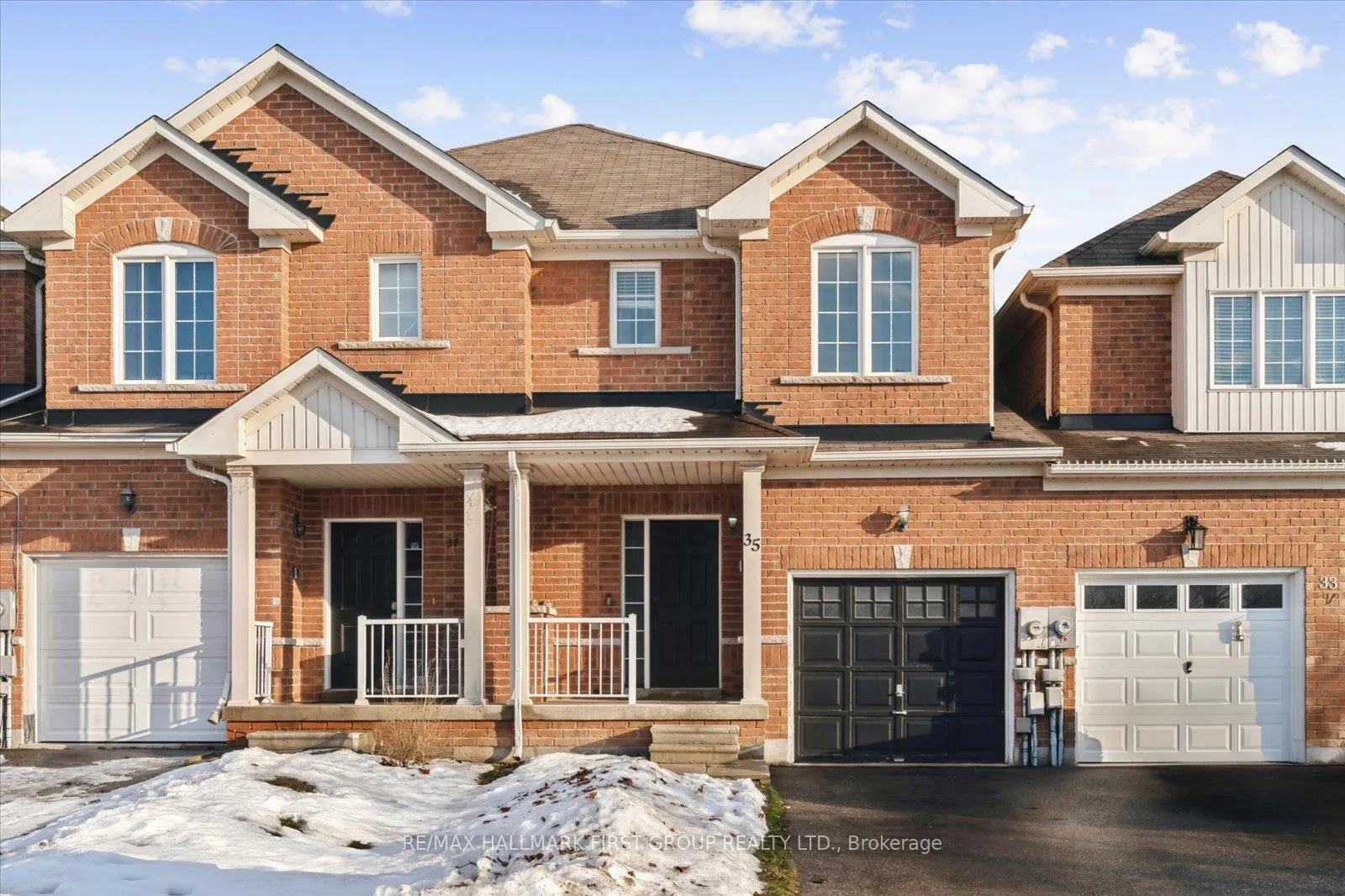 Photo 1 of 35 Beckett Crescent, Clarington, Courtice — HOMEH